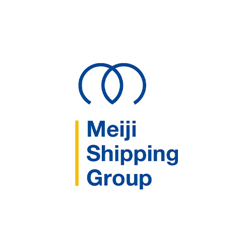 Meiji Shipping Logo