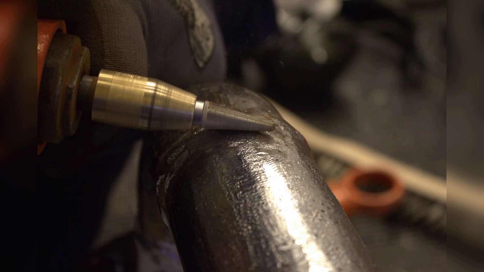 Precision cutting without facility shutdown - Customer Testimonial