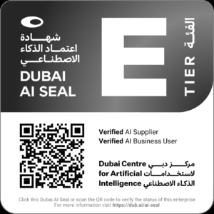 steelcorr Dubai AI Seal